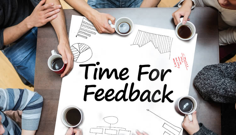 360&deg; Feedback - jetzt starten!