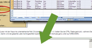 Erstellen & Fragebogen gestalten